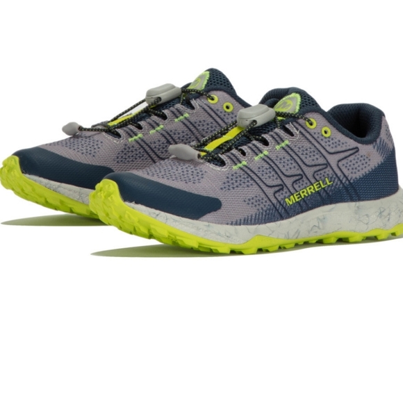 Merrell Other - Merrell Moab FST Low hiking trail Shoe Size 4.5